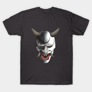 Demon mask T-Shirt